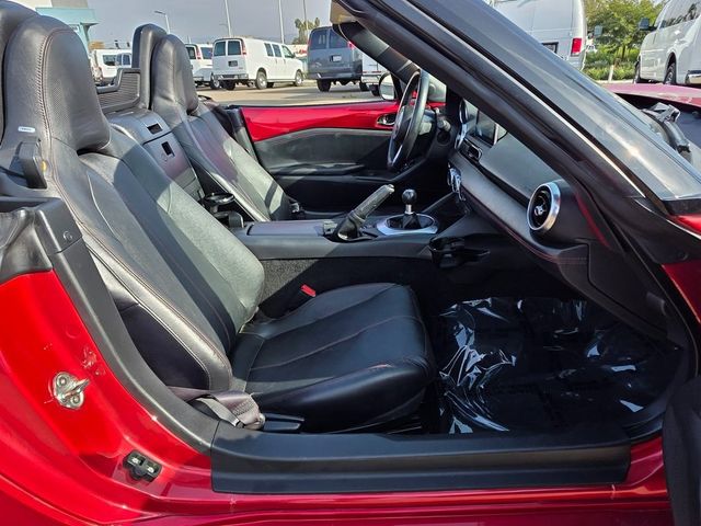 2016 Mazda MX-5 Miata 2dr Convertible Manual Grand Touring - 22962686 - 10