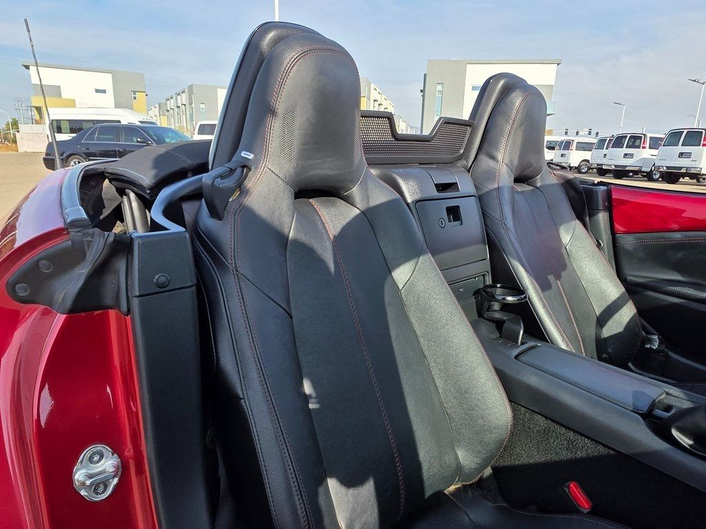 2016 Mazda MX-5 Miata 2dr Convertible Manual Grand Touring - 22962686 - 11