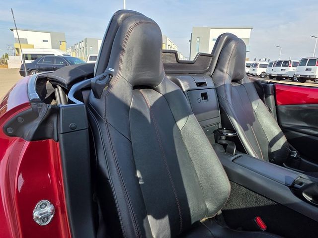 2016 Mazda MX-5 Miata 2dr Convertible Manual Grand Touring - 22962686 - 11
