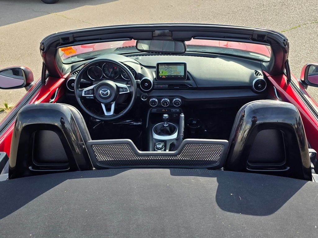 2016 Mazda MX-5 Miata 2dr Convertible Manual Grand Touring - 22962686 - 13