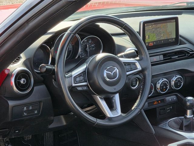 2016 Mazda MX-5 Miata 2dr Convertible Manual Grand Touring - 22962686 - 14