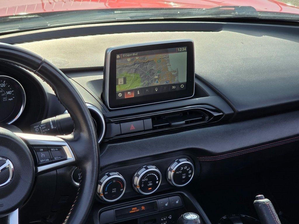 2016 Mazda MX-5 Miata 2dr Convertible Manual Grand Touring - 22962686 - 15