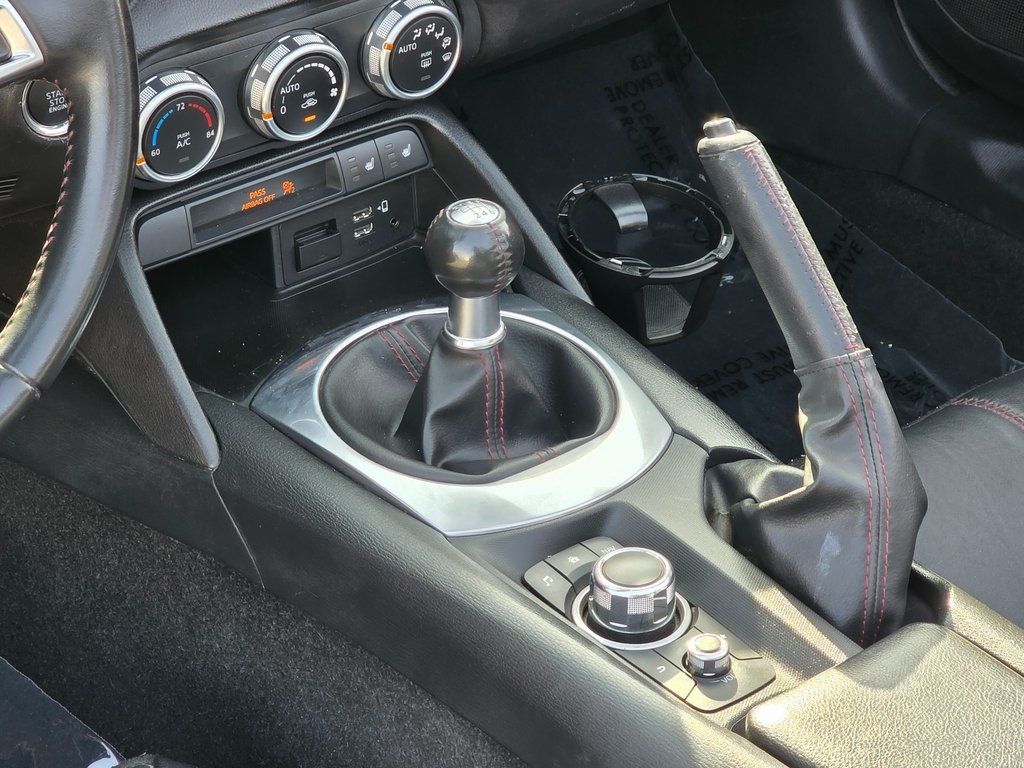 2016 Mazda MX-5 Miata 2dr Convertible Manual Grand Touring - 22962686 - 16
