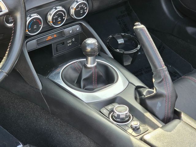 2016 Mazda MX-5 Miata 2dr Convertible Manual Grand Touring - 22962686 - 16