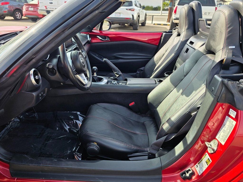 2016 Mazda MX-5 Miata 2dr Convertible Manual Grand Touring - 22962686 - 18