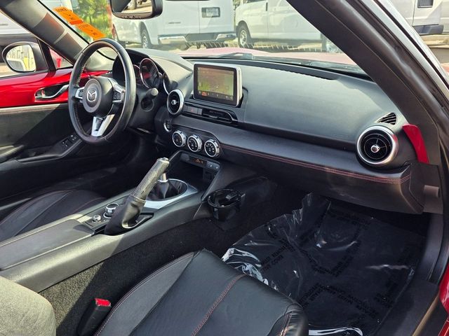2016 Mazda MX-5 Miata 2dr Convertible Manual Grand Touring - 22962686 - 1