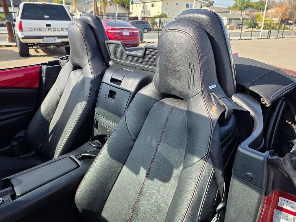 2016 Mazda MX-5 Miata 2dr Convertible Manual Grand Touring - 22962686 - 19