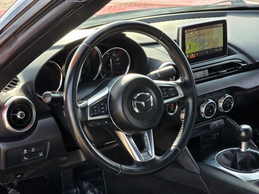 2016 Mazda MX-5 Miata 2dr Convertible Manual Grand Touring - 22962686 - 23