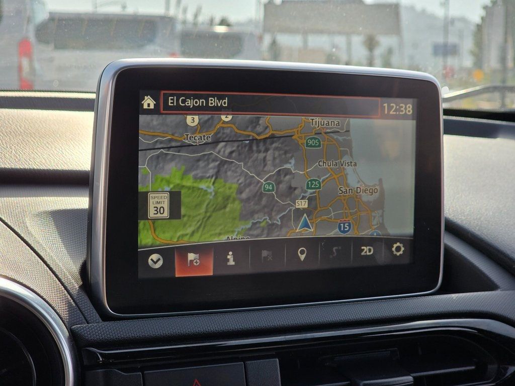 2016 Mazda MX-5 Miata 2dr Convertible Manual Grand Touring - 22962686 - 25