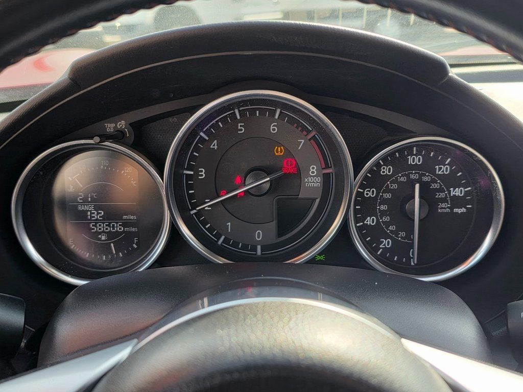 2016 Mazda MX-5 Miata 2dr Convertible Manual Grand Touring - 22962686 - 26