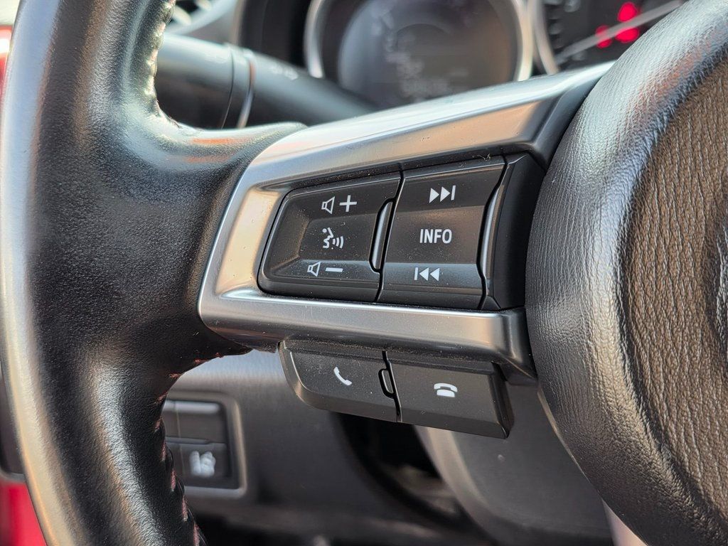 2016 Mazda MX-5 Miata 2dr Convertible Manual Grand Touring - 22962686 - 27