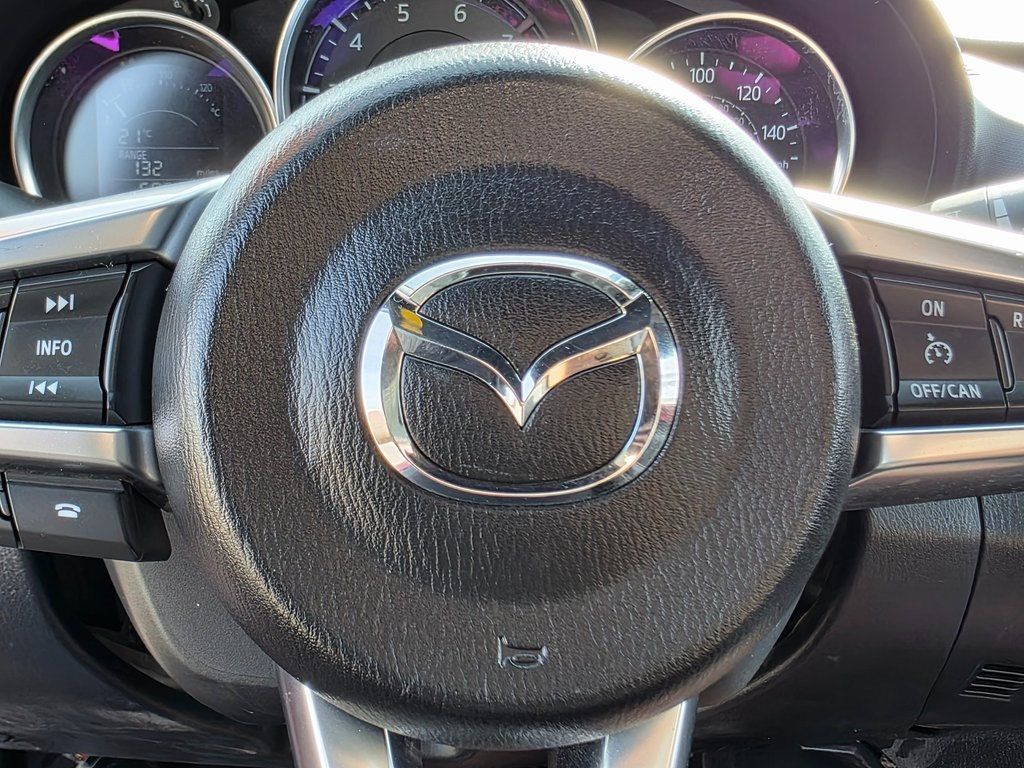 2016 Mazda MX-5 Miata 2dr Convertible Manual Grand Touring - 22962686 - 28