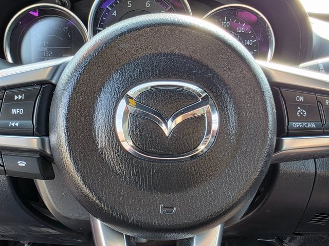 2016 Mazda MX-5 Miata 2dr Convertible Manual Grand Touring - 22962686 - 28