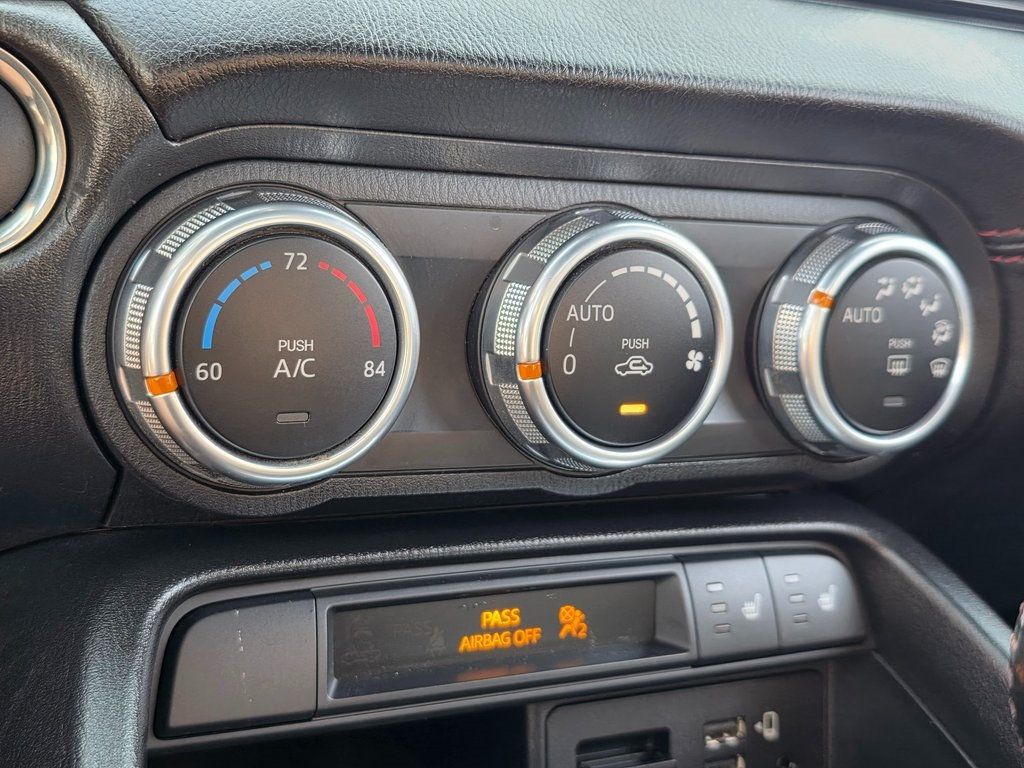 2016 Mazda MX-5 Miata 2dr Convertible Manual Grand Touring - 22962686 - 30