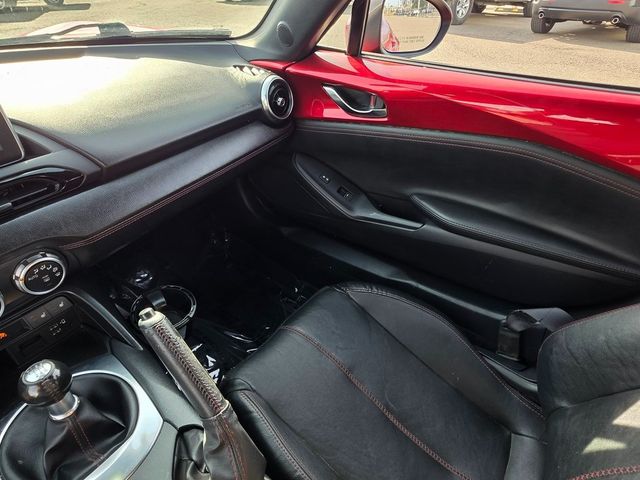 2016 Mazda MX-5 Miata 2dr Convertible Manual Grand Touring - 22962686 - 34