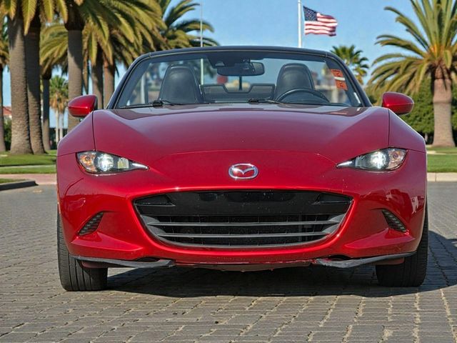 2016 Mazda MX-5 Miata 2dr Convertible Manual Grand Touring - 22962686 - 3