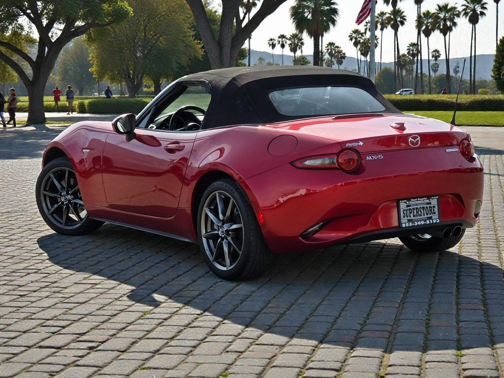 2016 Mazda MX-5 Miata 2dr Convertible Manual Grand Touring - 22962686 - 6
