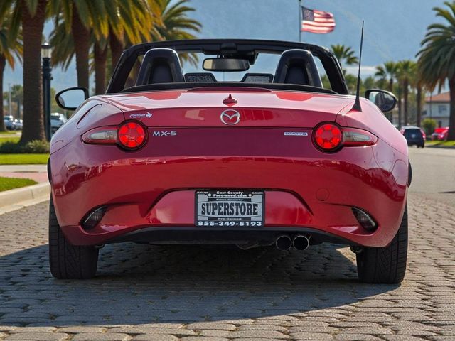 2016 Mazda MX-5 Miata 2dr Convertible Manual Grand Touring - 22962686 - 7