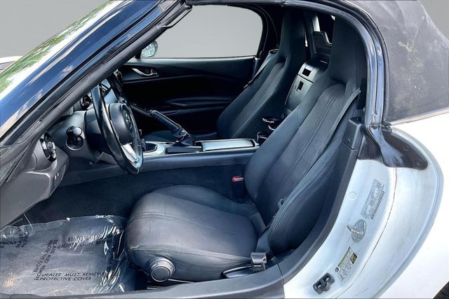 2016 Mazda MX-5 Miata 2dr Convertible Manual Sport - 23037935 - 9