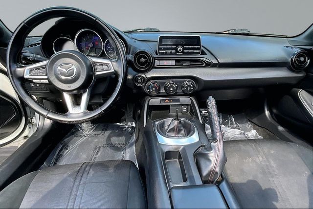 2016 Mazda MX-5 Miata 2dr Convertible Manual Sport - 23037935 - 14