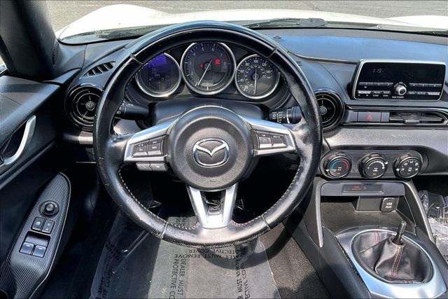 2016 Mazda MX-5 Miata 2dr Convertible Manual Sport - 23037935 - 15