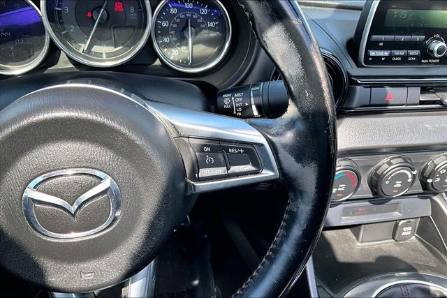 2016 Mazda MX-5 Miata 2dr Convertible Manual Sport - 23037935 - 17