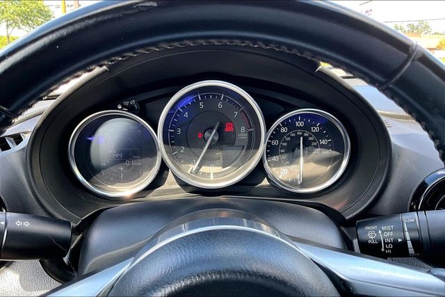 2016 Mazda MX-5 Miata 2dr Convertible Manual Sport - 23037935 - 18