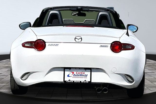 2016 Mazda MX-5 Miata 2dr Convertible Manual Sport - 23037935 - 5