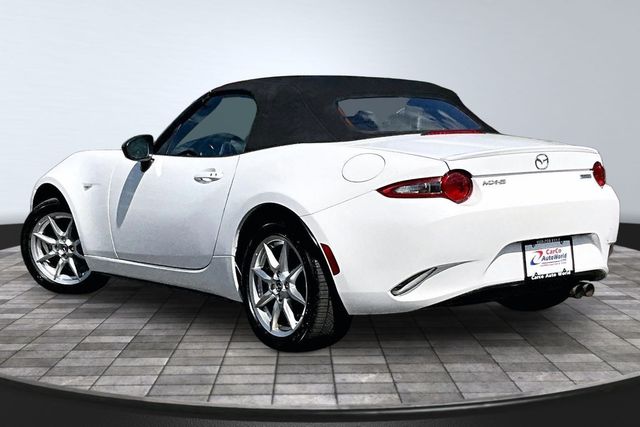 2016 Mazda MX-5 Miata 2dr Convertible Manual Sport - 23037935 - 6