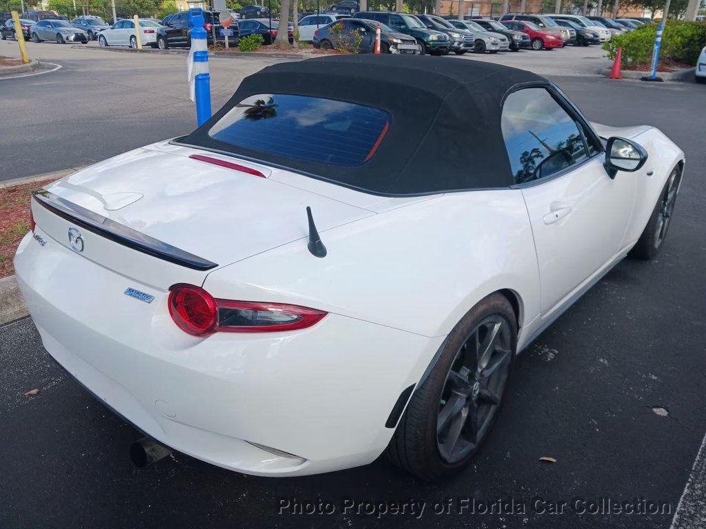 2016 Mazda MX-5 Miata Convertible Automatic Club - 22676935 - 3