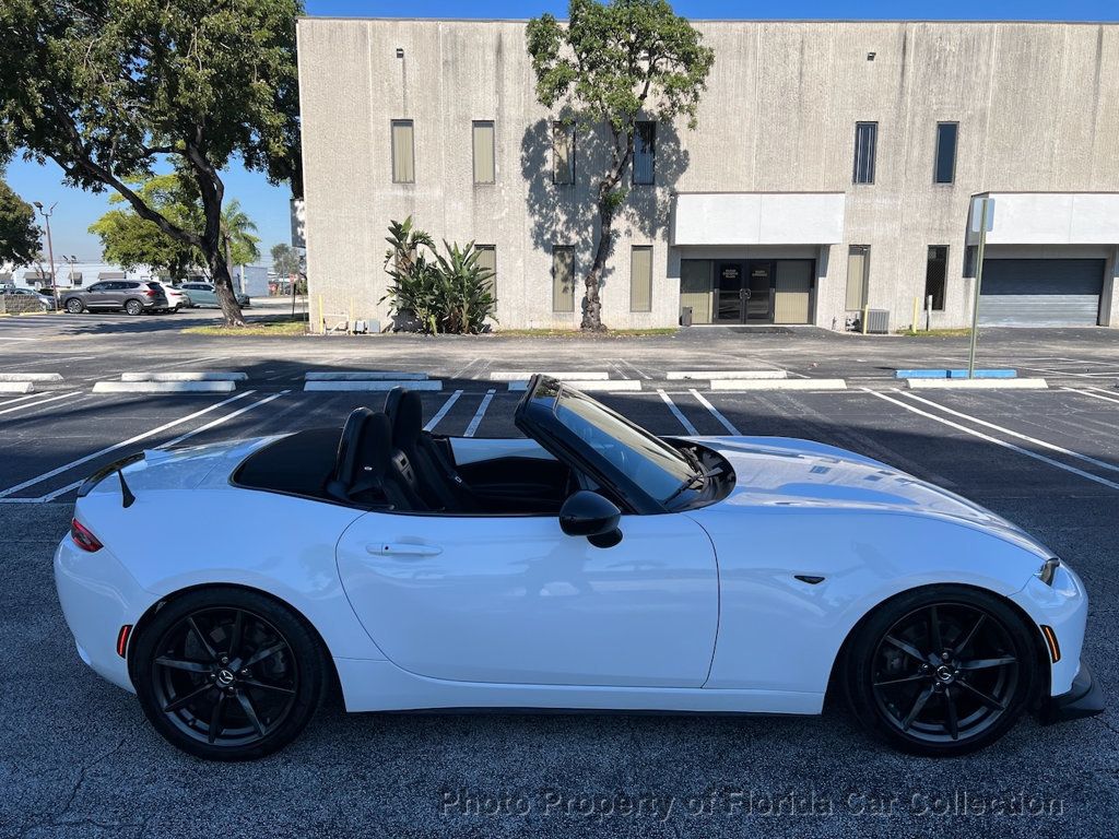 2016 Mazda MX-5 Miata Convertible Automatic Club - 22676935 - 5