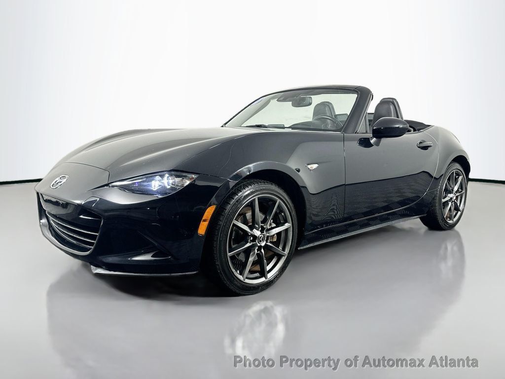 2016 Mazda MX-5 Miata Grand Touring - 22609739 - 34