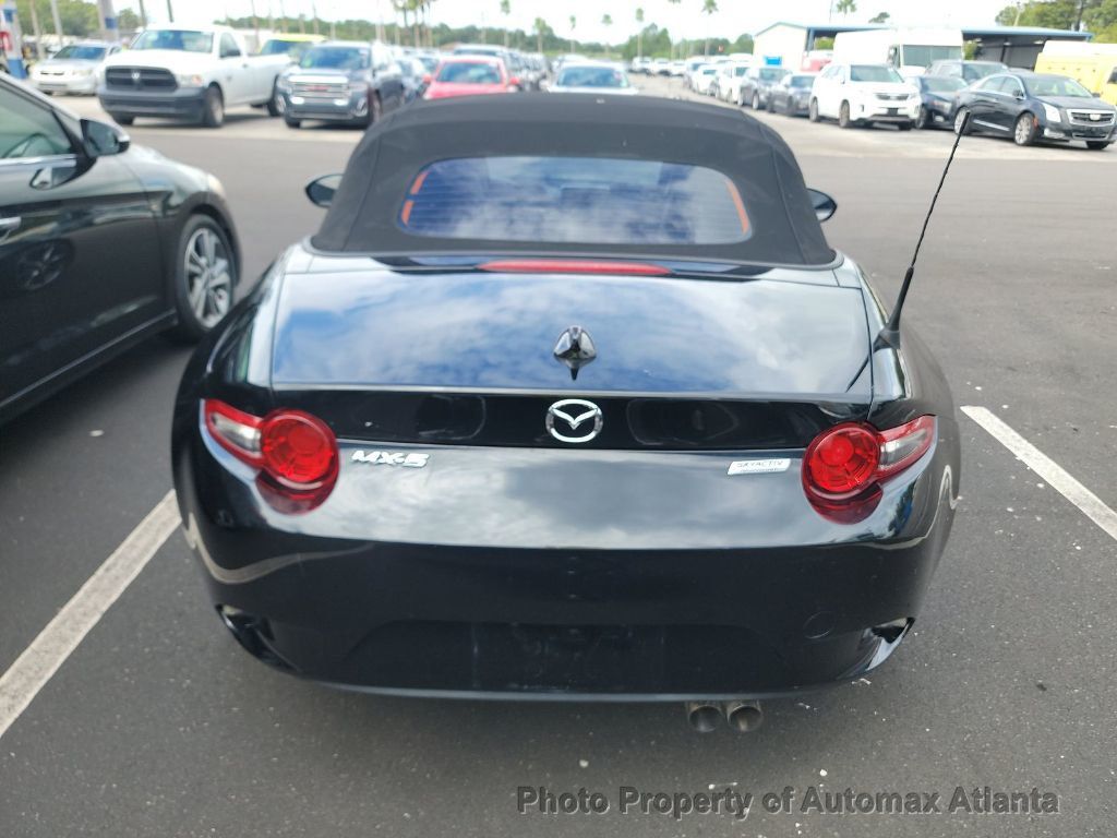 2016 Mazda MX-5 Miata Grand Touring - 22609739 - 7