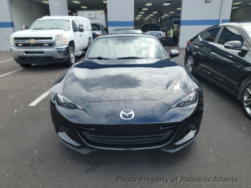 2016 Mazda MX-5 Miata Grand Touring - 22609739 - 8