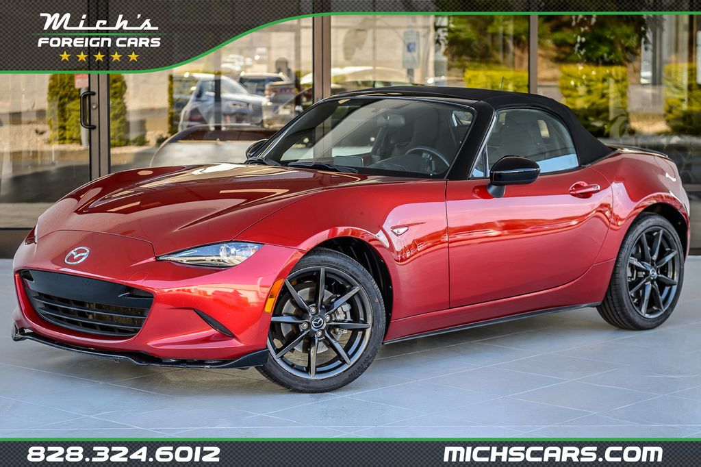 2016 Mazda MX-5 Miata MIATA CLUB - VERY CLEAN - ONE OWNER - MUST SEE - 23019269 | Video 1