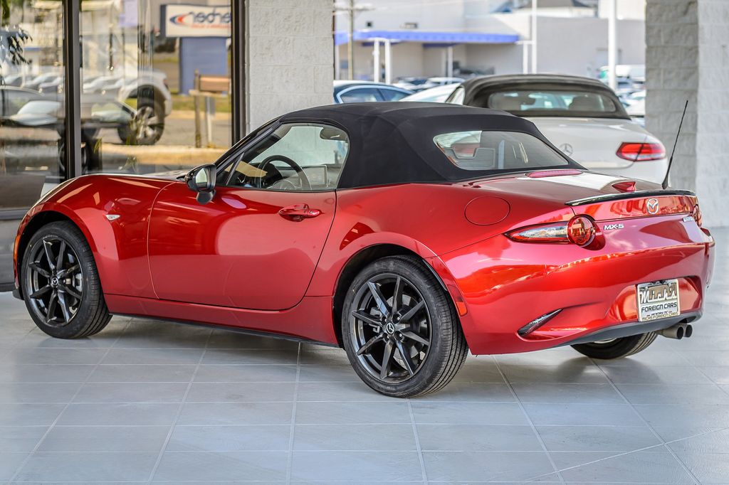 2016 Mazda MX-5 Miata MIATA CLUB - VERY CLEAN - ONE OWNER - MUST SEE - 23019269 - 9