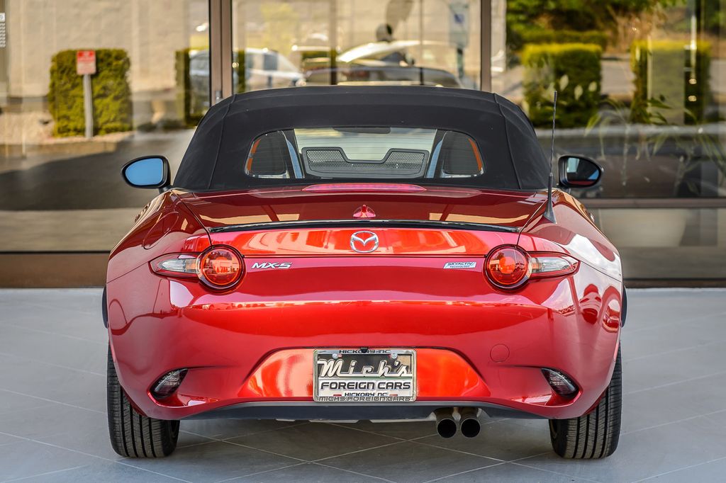 2016 Mazda MX-5 Miata MIATA CLUB - VERY CLEAN - ONE OWNER - MUST SEE - 23019269 - 11