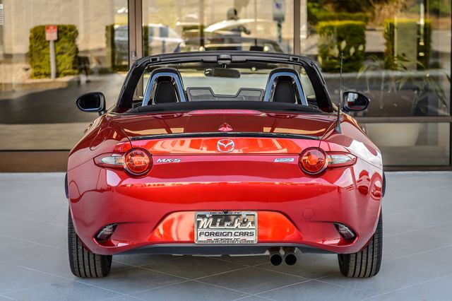 2016 Mazda MX-5 Miata MIATA CLUB - VERY CLEAN - ONE OWNER - MUST SEE - 23019269 - 12