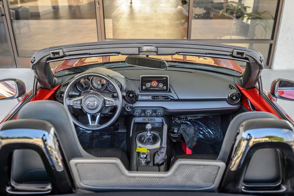 2016 Mazda MX-5 Miata MIATA CLUB - VERY CLEAN - ONE OWNER - MUST SEE - 23019269 - 17