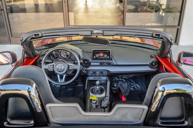 2016 Mazda MX-5 Miata MIATA CLUB - VERY CLEAN - ONE OWNER - MUST SEE - 23019269 - 17