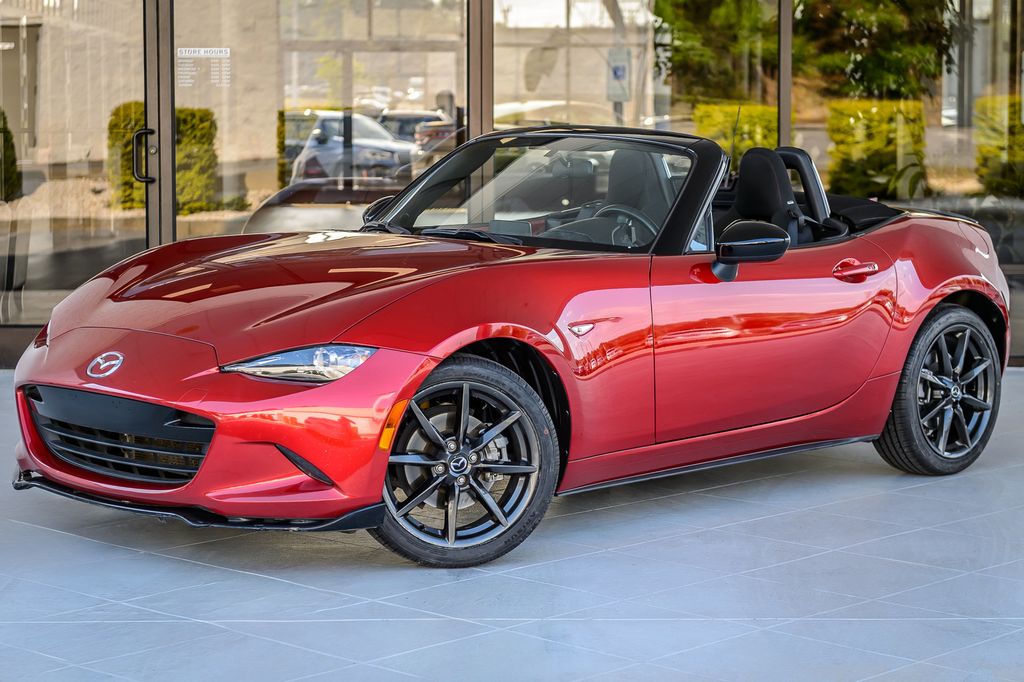 2016 Mazda MX-5 Miata MIATA CLUB - VERY CLEAN - ONE OWNER - MUST SEE - 23019269 - 1