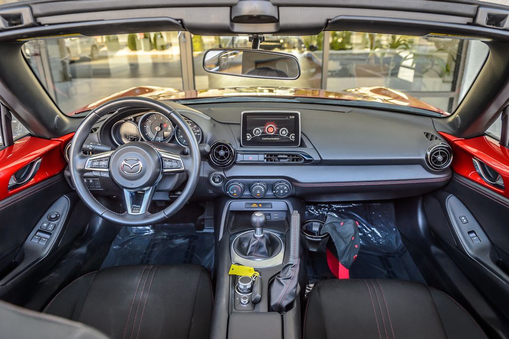 2016 Mazda MX-5 Miata MIATA CLUB - VERY CLEAN - ONE OWNER - MUST SEE - 23019269 - 2