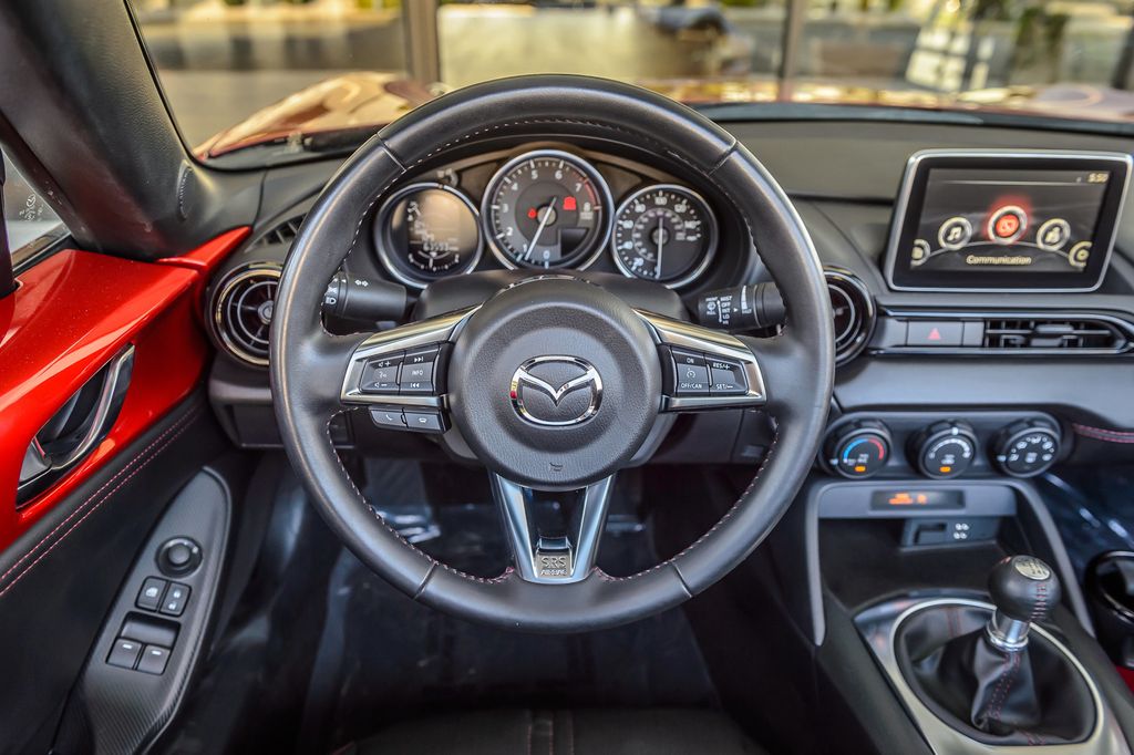 2016 Mazda MX-5 Miata MIATA CLUB - VERY CLEAN - ONE OWNER - MUST SEE - 23019269 - 30