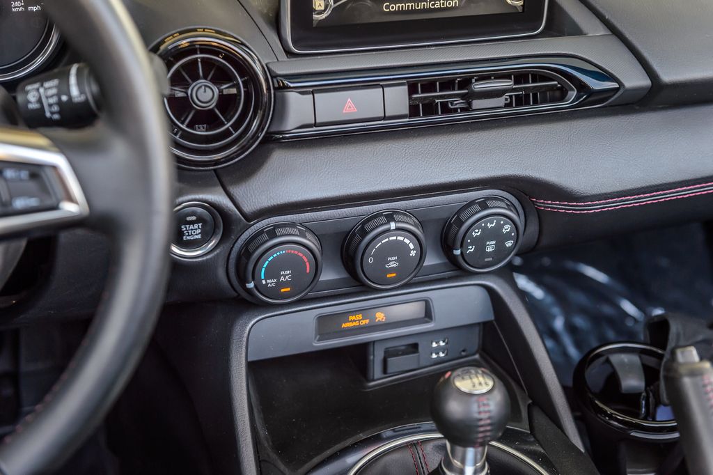 2016 Mazda MX-5 Miata MIATA CLUB - VERY CLEAN - ONE OWNER - MUST SEE - 23019269 - 32