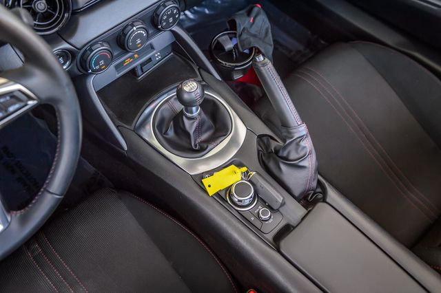 2016 Mazda MX-5 Miata MIATA CLUB - VERY CLEAN - ONE OWNER - MUST SEE - 23019269 - 33