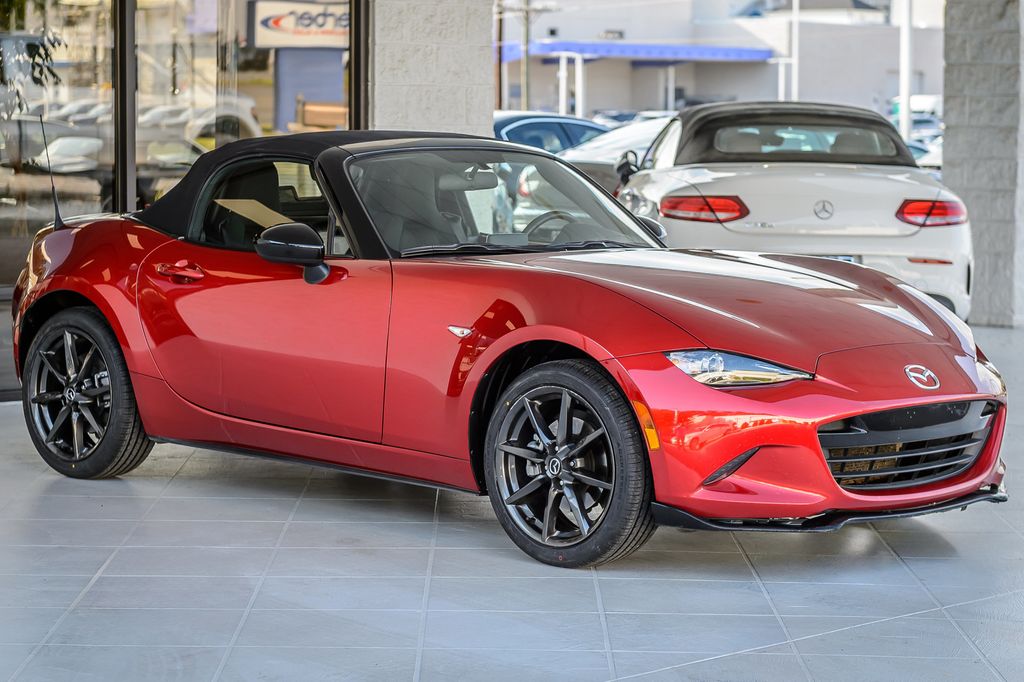 2016 Mazda MX-5 Miata MIATA CLUB - VERY CLEAN - ONE OWNER - MUST SEE - 23019269 - 3