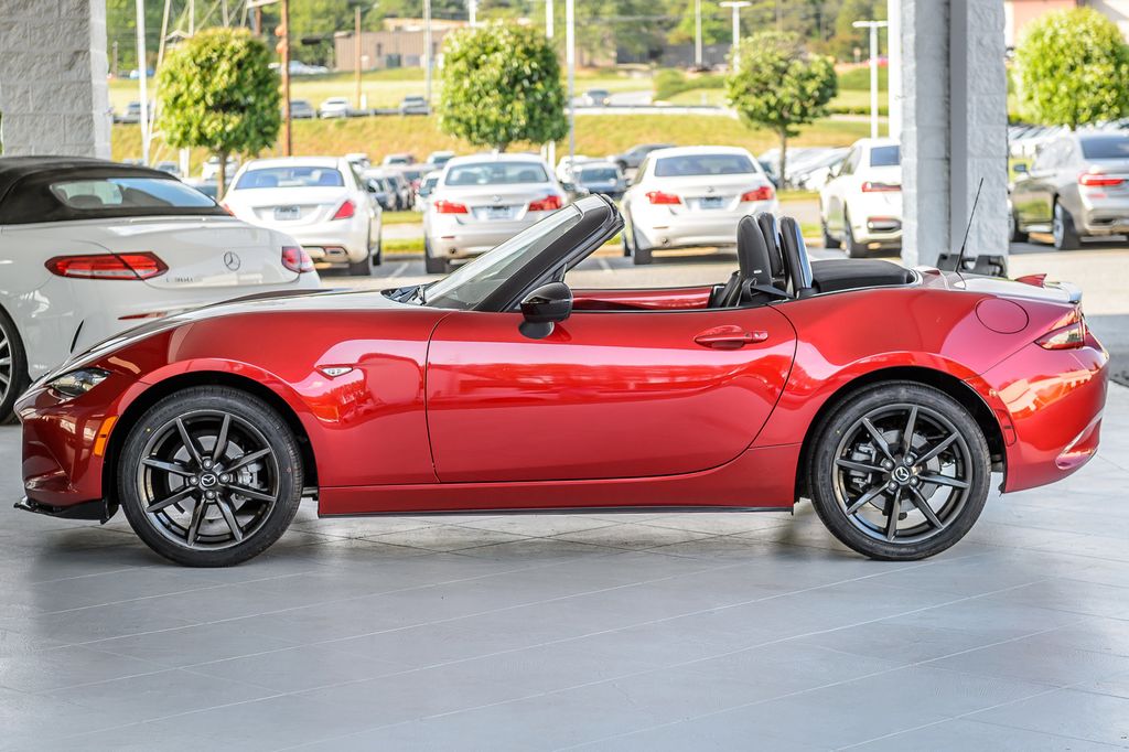 2016 Mazda MX-5 Miata MIATA CLUB - VERY CLEAN - ONE OWNER - MUST SEE - 23019269 - 48