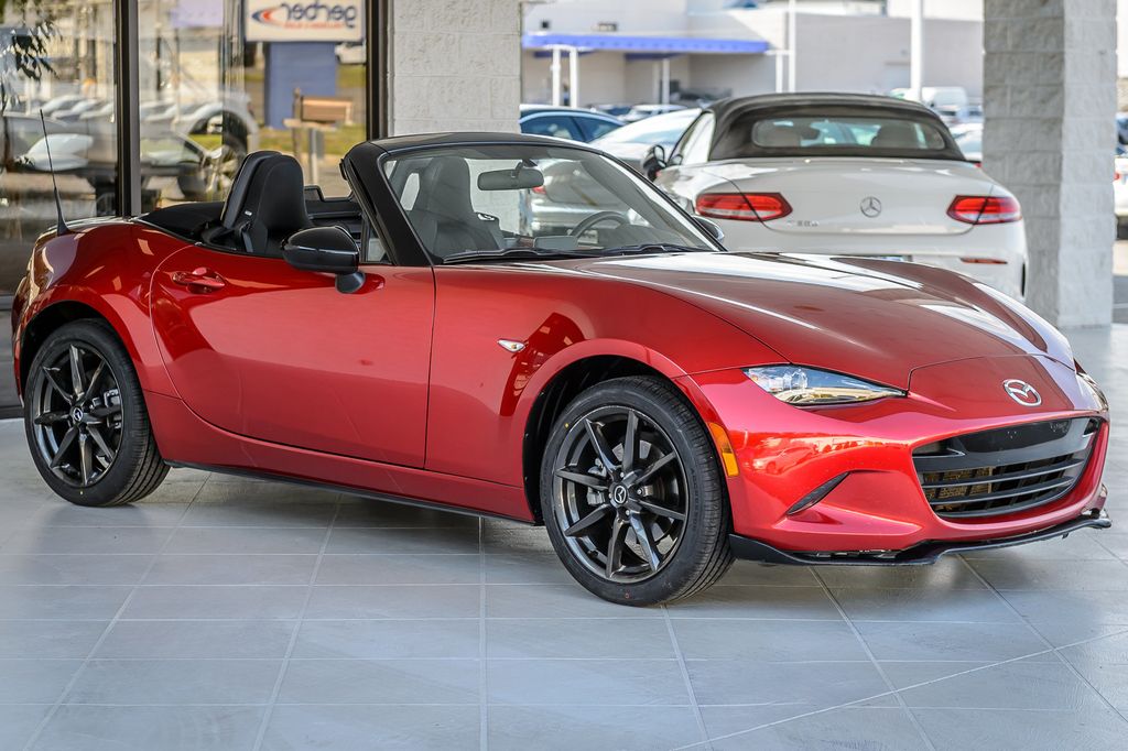 2016 Mazda MX-5 Miata MIATA CLUB - VERY CLEAN - ONE OWNER - MUST SEE - 23019269 - 4