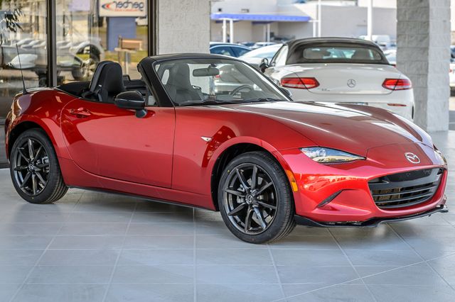 2016 Mazda MX-5 Miata MIATA CLUB - VERY CLEAN - ONE OWNER - MUST SEE - 23019269 - 4