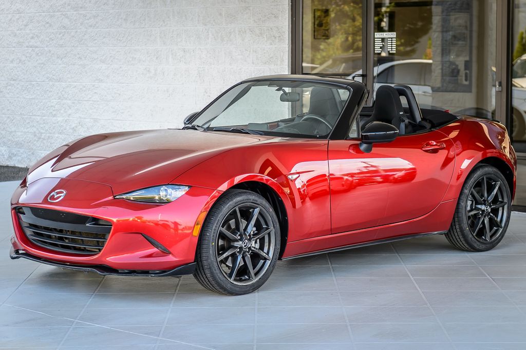 2016 Mazda MX-5 Miata MIATA CLUB - VERY CLEAN - ONE OWNER - MUST SEE - 23019269 - 7